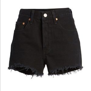 LEVI’S 501 High Short - Darkest Hour 27